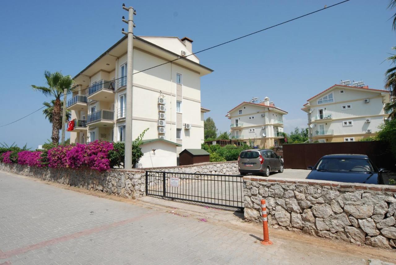 Saros Apartments Calis Beach Φετιγιέ Εξωτερικό φωτογραφία