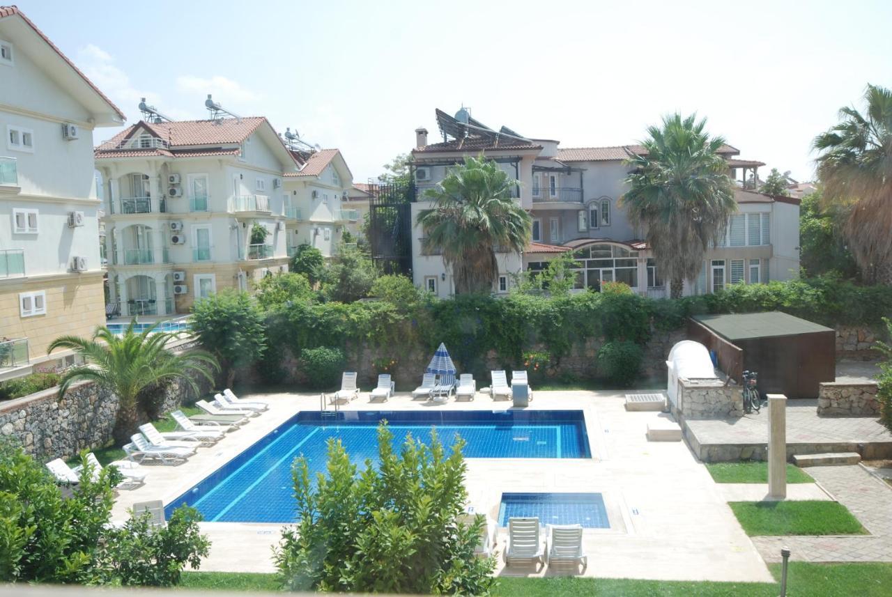 Saros Apartments Calis Beach Φετιγιέ Εξωτερικό φωτογραφία