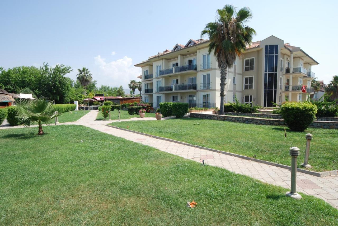 Saros Apartments Calis Beach Φετιγιέ Εξωτερικό φωτογραφία