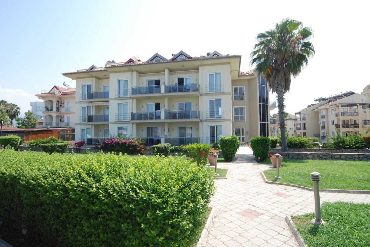 Saros Apartments Calis Beach Φετιγιέ Εξωτερικό φωτογραφία