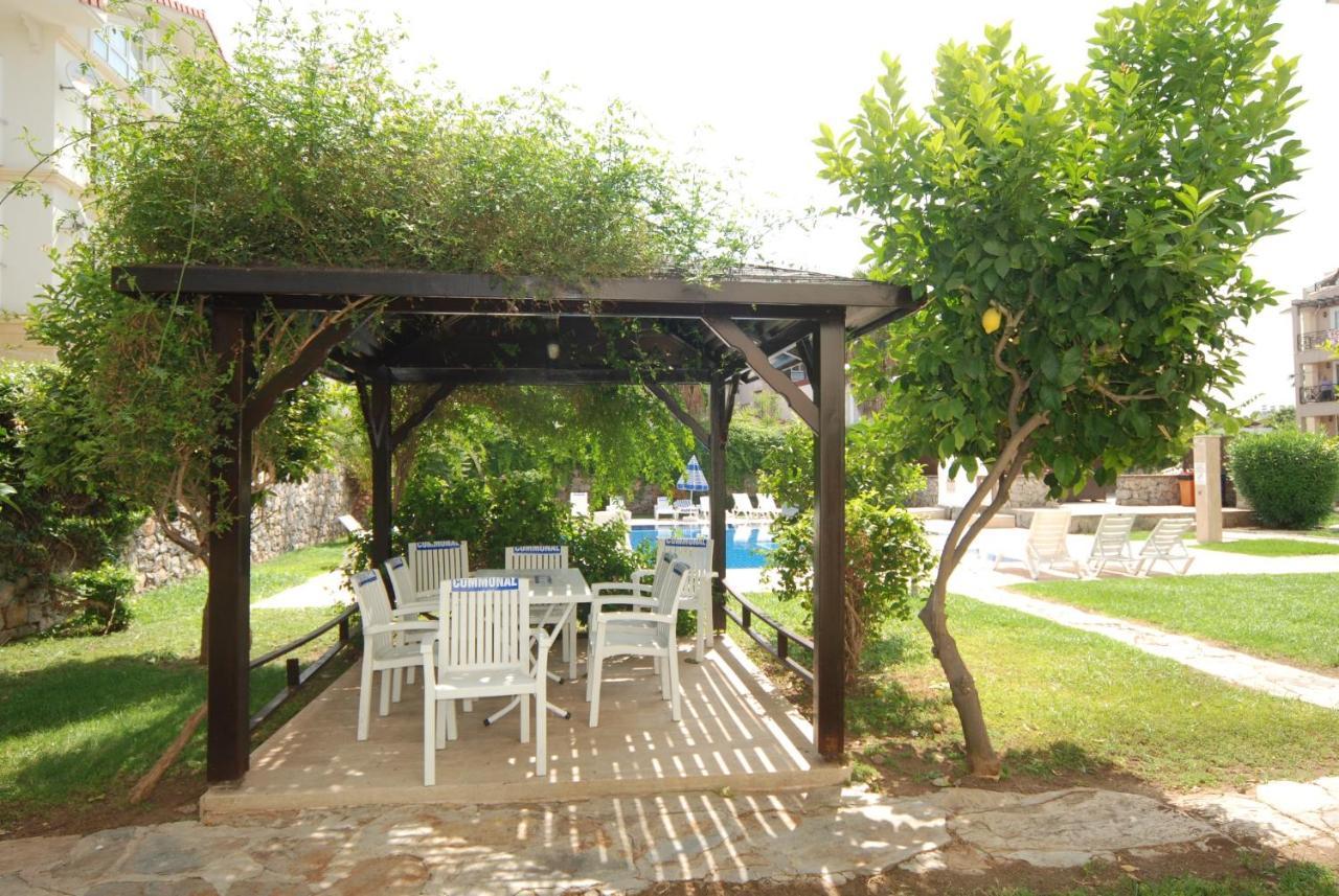 Saros Apartments Calis Beach Φετιγιέ Εξωτερικό φωτογραφία