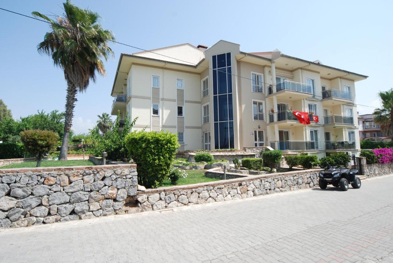 Saros Apartments Calis Beach Φετιγιέ Εξωτερικό φωτογραφία