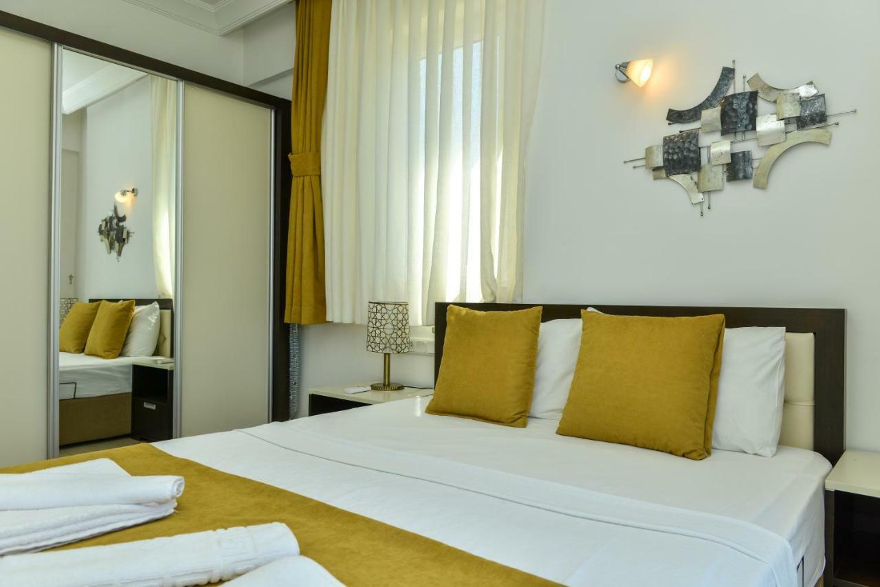 Saros Apartments Calis Beach Φετιγιέ Εξωτερικό φωτογραφία