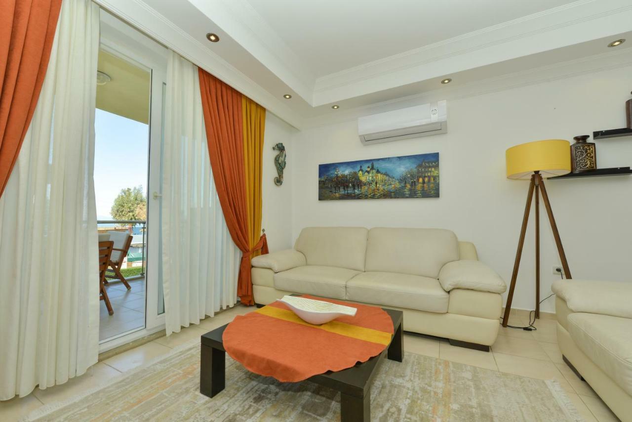 Saros Apartments Calis Beach Φετιγιέ Εξωτερικό φωτογραφία