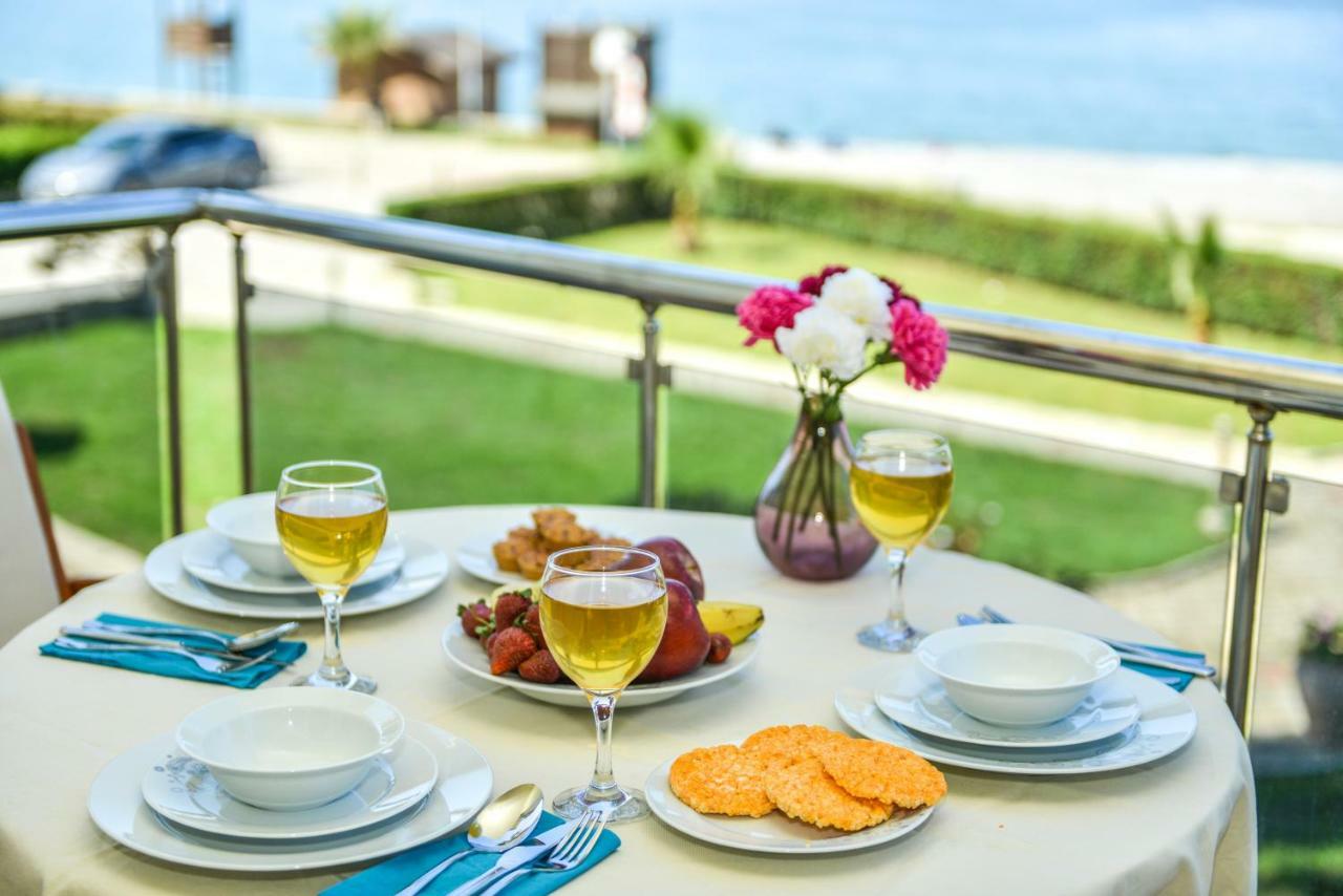 Saros Apartments Calis Beach Φετιγιέ Εξωτερικό φωτογραφία