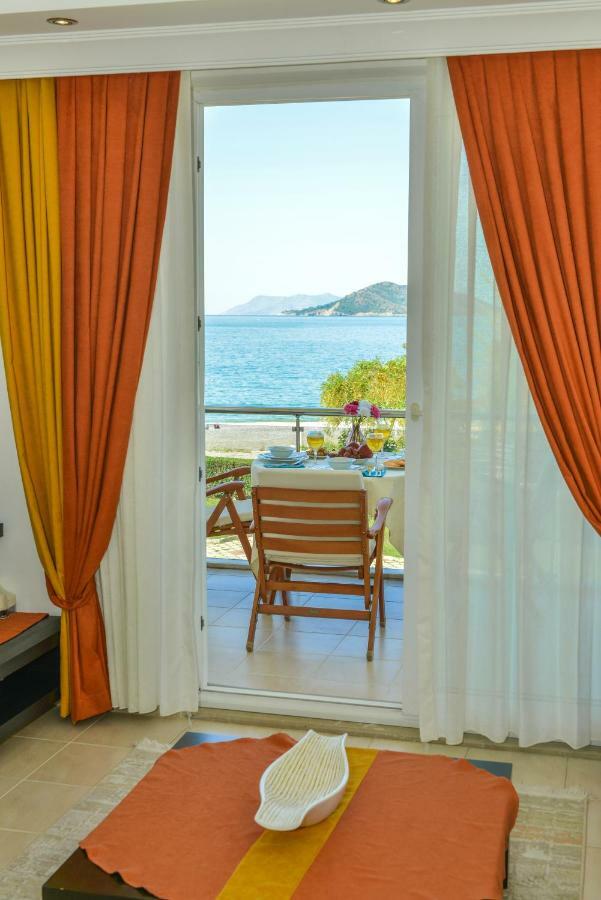 Saros Apartments Calis Beach Φετιγιέ Εξωτερικό φωτογραφία