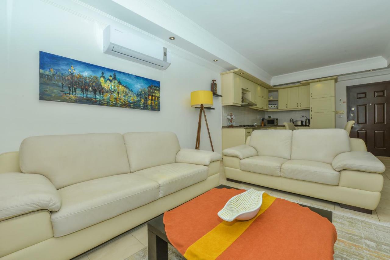 Saros Apartments Calis Beach Φετιγιέ Εξωτερικό φωτογραφία