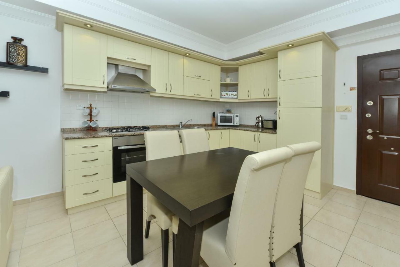 Saros Apartments Calis Beach Φετιγιέ Εξωτερικό φωτογραφία