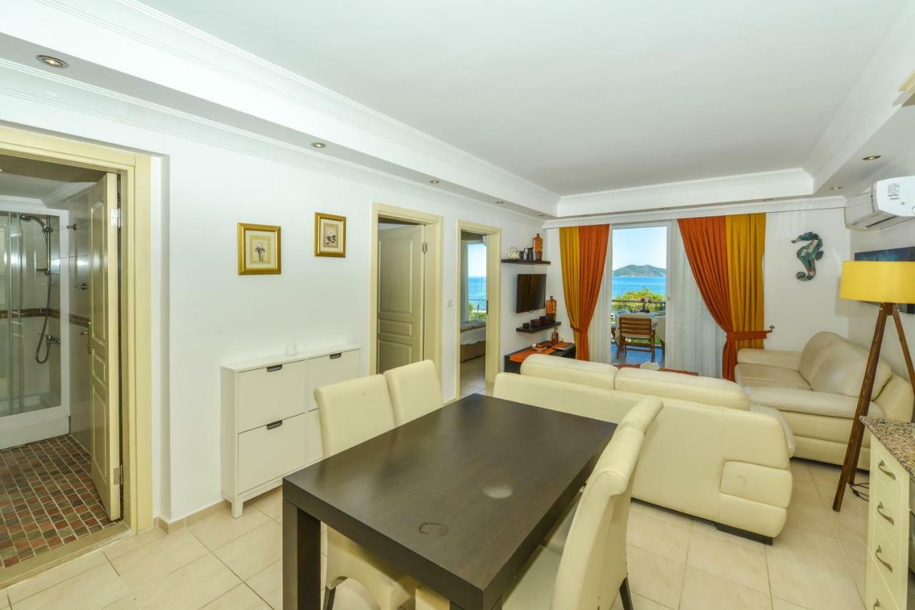 Saros Apartments Calis Beach Φετιγιέ Εξωτερικό φωτογραφία