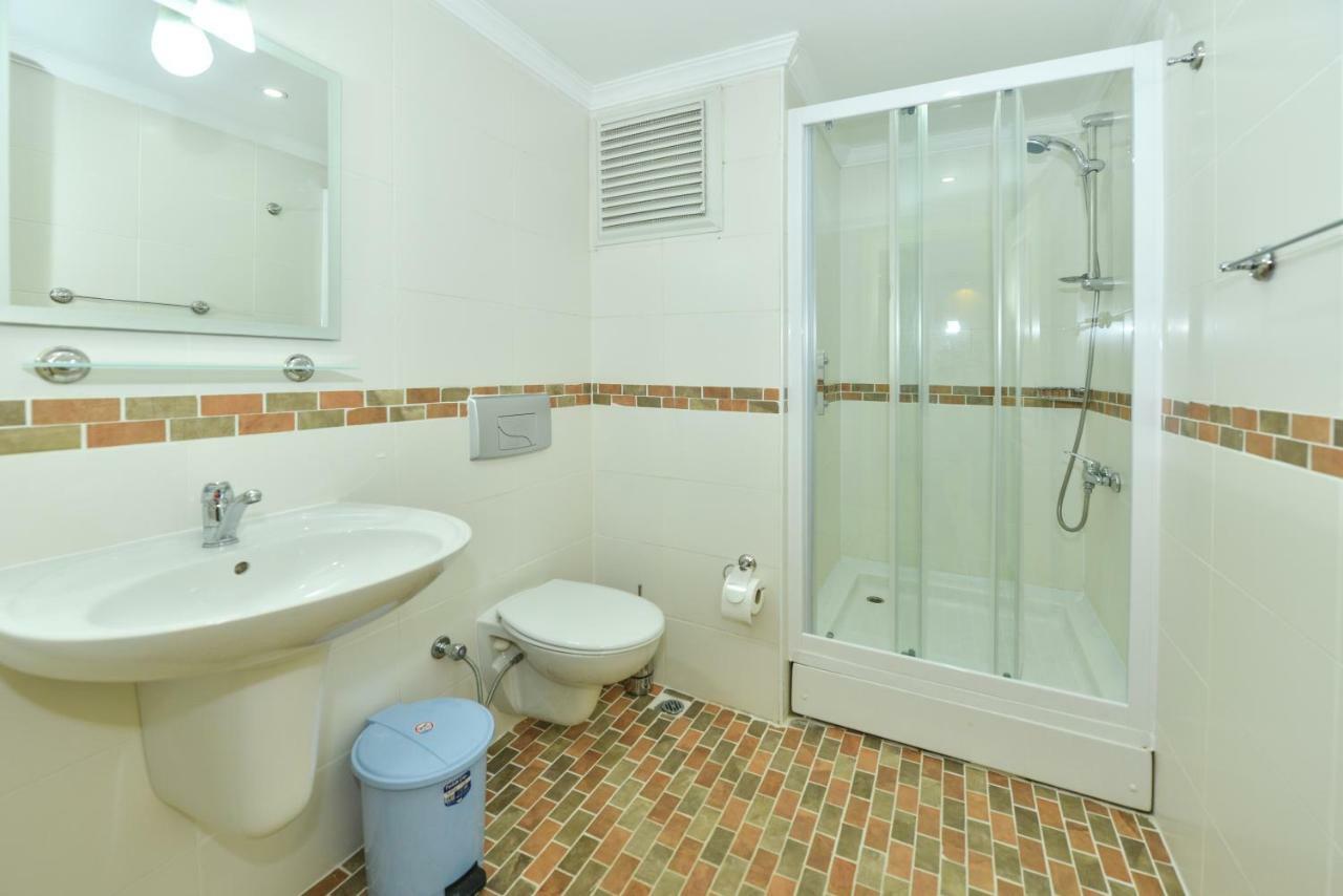 Saros Apartments Calis Beach Φετιγιέ Εξωτερικό φωτογραφία
